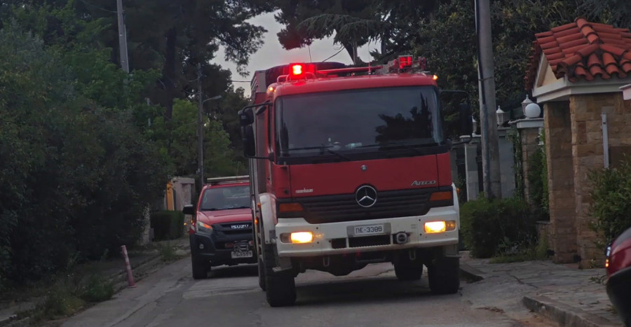 Τραγωδία στην Εκάλη: 85χρονη ΑμεΑ ανασύρθηκε νεκρή από ασανσέρ