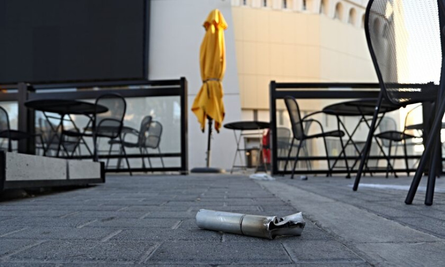 Το αμπέλι είναι «ξέφραγο»