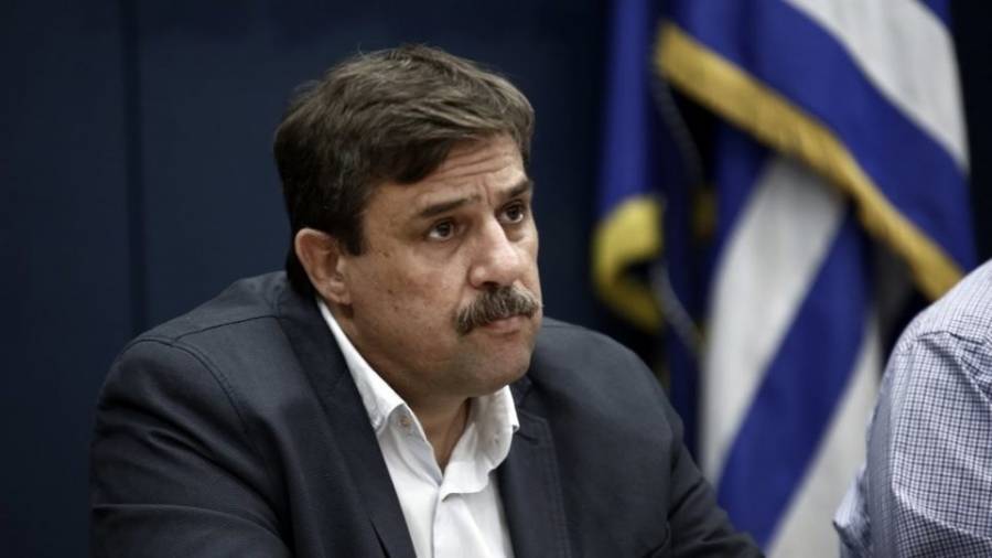 Ξανθός: Η ΝΔ αδιαφορεί για τη δημόσια περίθαλψη