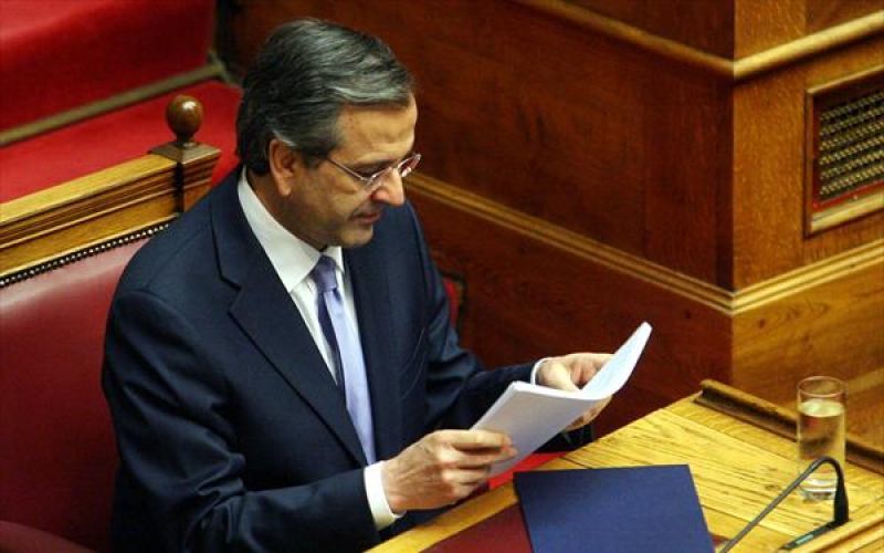 Με σκληρό δίλημμα ευρώ – δραχμή πάει στις ψηφοφορίες ο Πρωθυπουργός