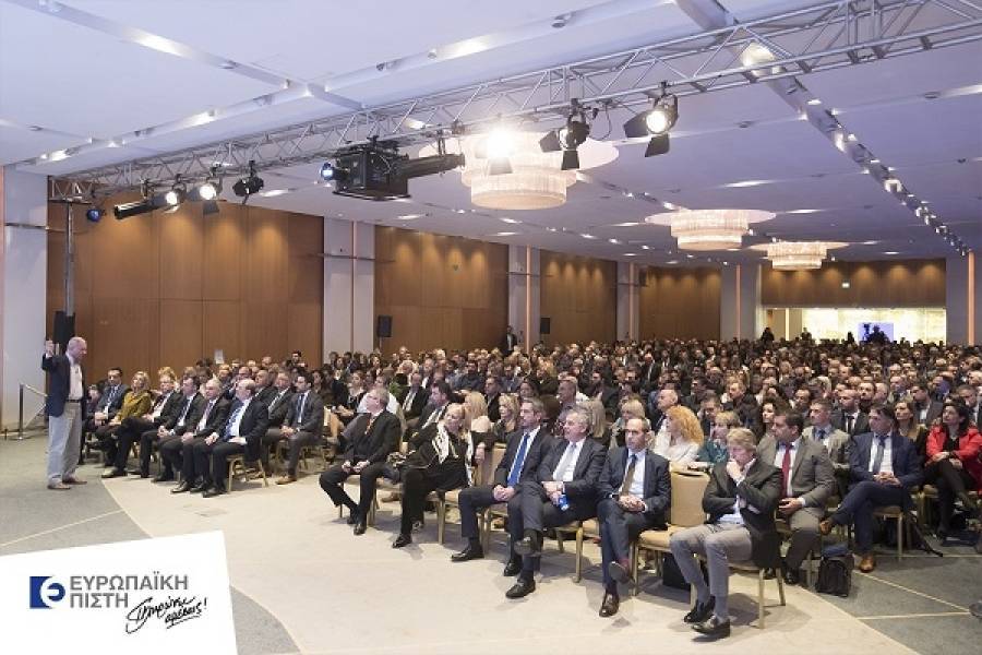 Ευρωπαϊκή Πίστη: Ολοκληρώθηκαν με επιτυχία οι Ημερίδες της Εταιρίας με Συνεργάτες του Δικτύου Πωλήσεων