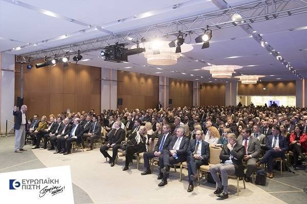 Ευρωπαϊκή Πίστη: Ολοκληρώθηκαν με επιτυχία οι Ημερίδες της Εταιρίας με Συνεργάτες του Δικτύου Πωλήσεων