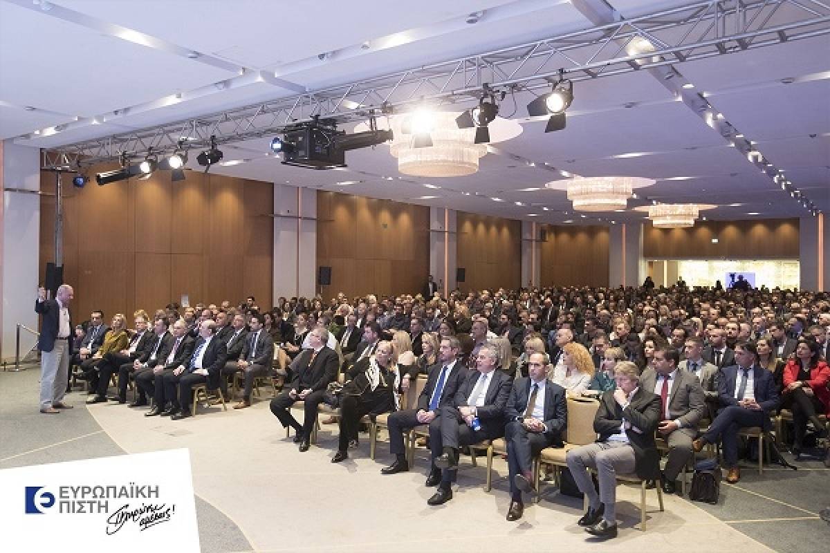 Ευρωπαϊκή Πίστη: Ολοκληρώθηκαν με επιτυχία οι Ημερίδες της Εταιρίας με Συνεργάτες του Δικτύου Πωλήσεων