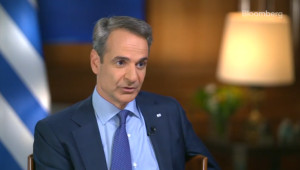 Μητσοτάκης προς επενδυτές: Θα αποπληρώσουμε νωρίτερα τα δάνεια των μνημονίων
