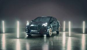 Νέο Ford Puma ST Gold Edition: Σχεδιασμένο από τους φίλους της Ford για τους λάτρεις των υψηλών επιδόσεων (+video)