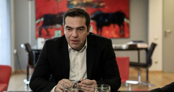 Ο Τσίπρας παρουσίασε πρόγραμμα €26 δισ. για την Οικονομία-Τι περιλαμβάνει