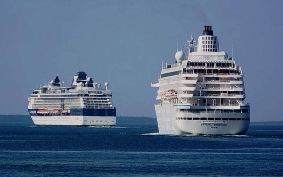 Η πρόκληση της υποδοχής των νέων μεγάλων κρουαζιερόπλοιων στον Πειραιά
