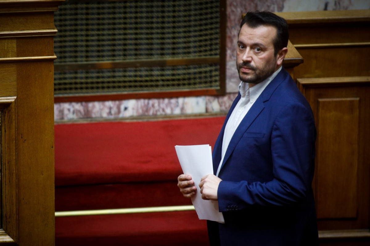 Ειδικό Δικαστήριο: Δυο χρόνια φυλάκιση η ποινή του Νίκου Παππά