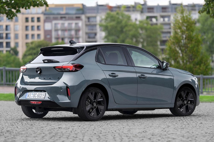 OPEL CORSA Εισαγωγή στα υβριδικά!