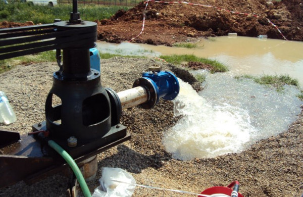 ΕΥΔΑΠ: Μόνιμη λύση στο πρόβλημα υδροδότησης της Κινέτας