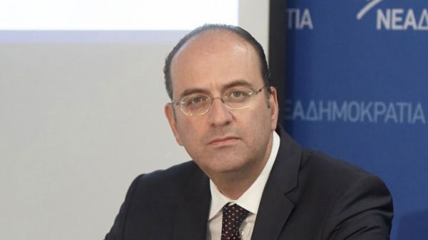 Λαζαρίδης: Η χώρα είναι στην εντατική, χρειάζεται επειγόντως οξυγόνο