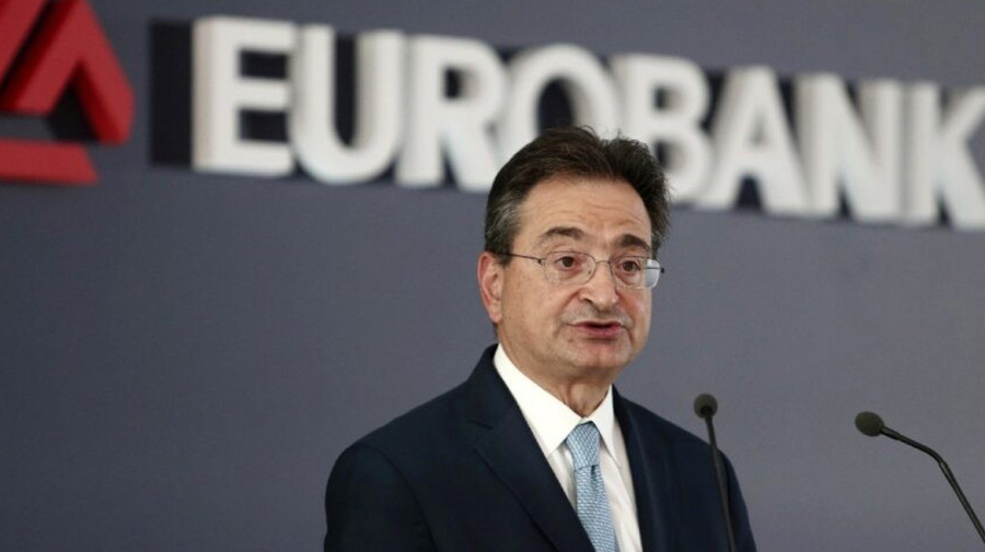 Καραβίας: Μερίσματα άνω του 55% στην τριετία από τη Eurobank – Στόχος κερδοφορίας €2,3 δισ.