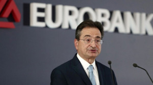 Καραβίας: Μερίσματα άνω του 55% στην τριετία από τη Eurobank – Στόχος κερδοφορίας €2,3 δισ.