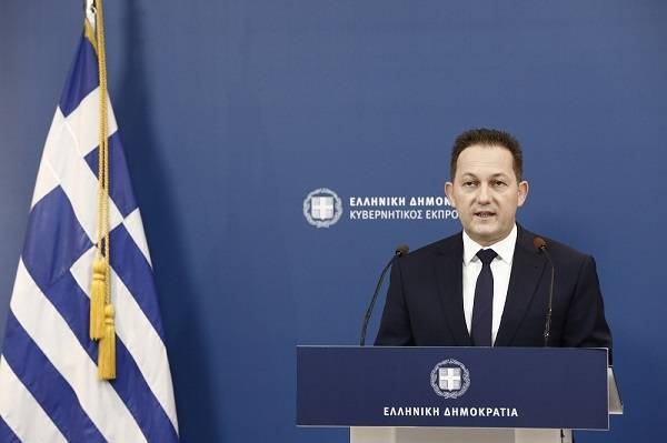 Πέτσας: Πιθανό ένα νέο lockdown - Δεν αποκλείουμε τίποτα