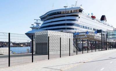 Στοκχόλμη: Δόθηκε άδεια στο λιμάνι για χερσαίες συνδέσεις ρεύματος