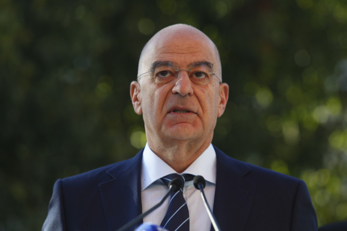 Δένδιας: Επικοινώνησε με το Βούλγαρο ομόλογό του για τις εξελίξεις στη Μέση Ανατολή