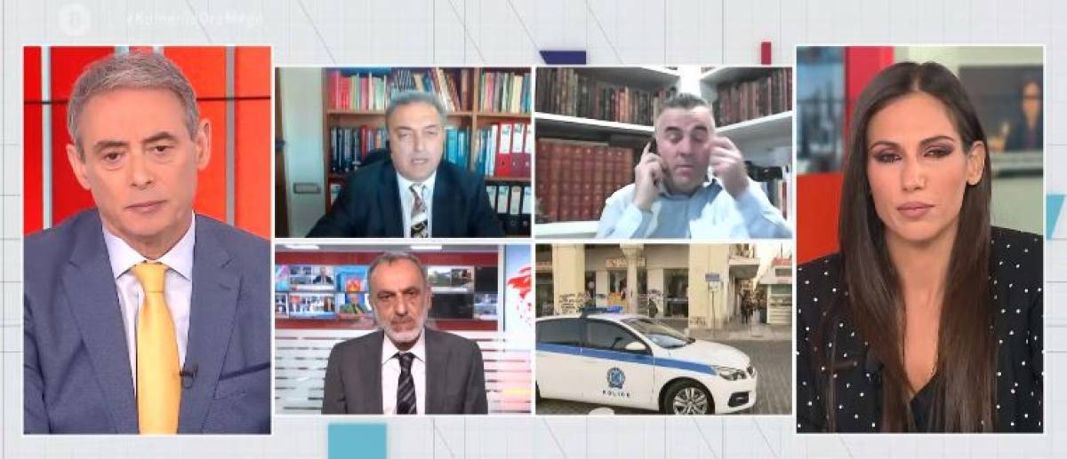 Βασιλακόπουλος: Άνοιγμα του λιανεμπορίου στα μικρά μαγαζιά-Καλύτερο το φετινό Πάσχα