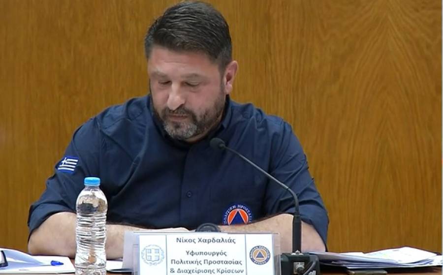 Μέχρι και για το έμφραγμα του Χαρδαλιά σκορπούν δηλητήριο