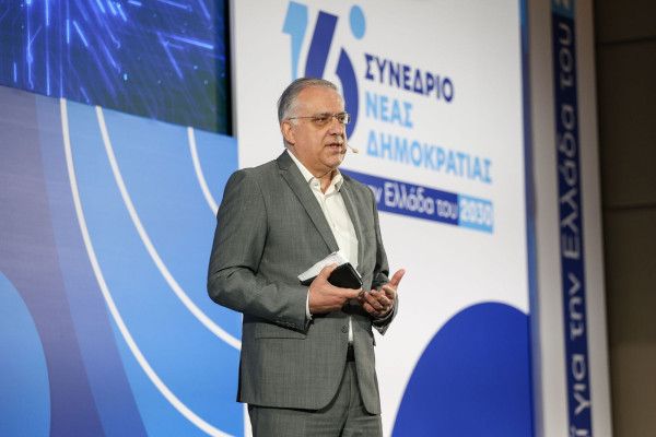Θεοδωρικάκος: Γεωστρατηγικό «όπλο» η εμβληματική επένδυση γαλλίου της Metlen
