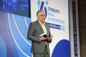 Θεοδωρικάκος: Γεωστρατηγικό «όπλο» η εμβληματική επένδυση γαλλίου της Metlen