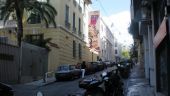 Εμπρηστική επίθεση στο Γαλλικό Ινστιτούτο της Αθήνας