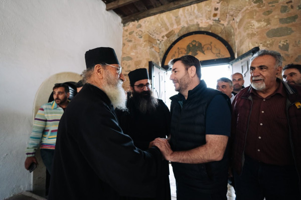 Ανδρουλάκης: 5 δισ. παραπάνω έμμεσους φόρους έχει εισπράξει η ΝΔ