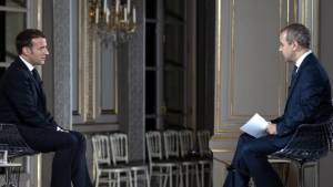Μακρόν: Ιδιαίτερα επιθετική η Τουρκία απέναντι σε Ελλάδα-Κύπρο