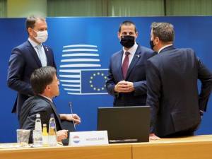 Σύνοδος Κορυφής: Η Ολλανδία (αρνητικός) πρωταγωνιστής της πρώτης ημέρας