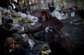 IIF: "Η Ουκρανία έχει άμεση ανάγκη από χρήματα"- Βρυξέλλες: "Εξετάζουμε διάφορες επιλογές για τη χορήγηση βοήθειας"