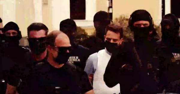 Απολογία γυναικοκτόνου: Οι ερωτήσεις που υπογράμμισαν ανακριτής και εισαγγελέας