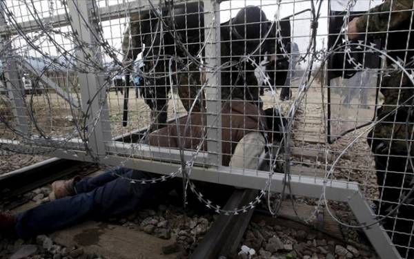 Βοσνία: 18 μετανάστες τραυματίστηκαν στα σύνορα με την Κροατία