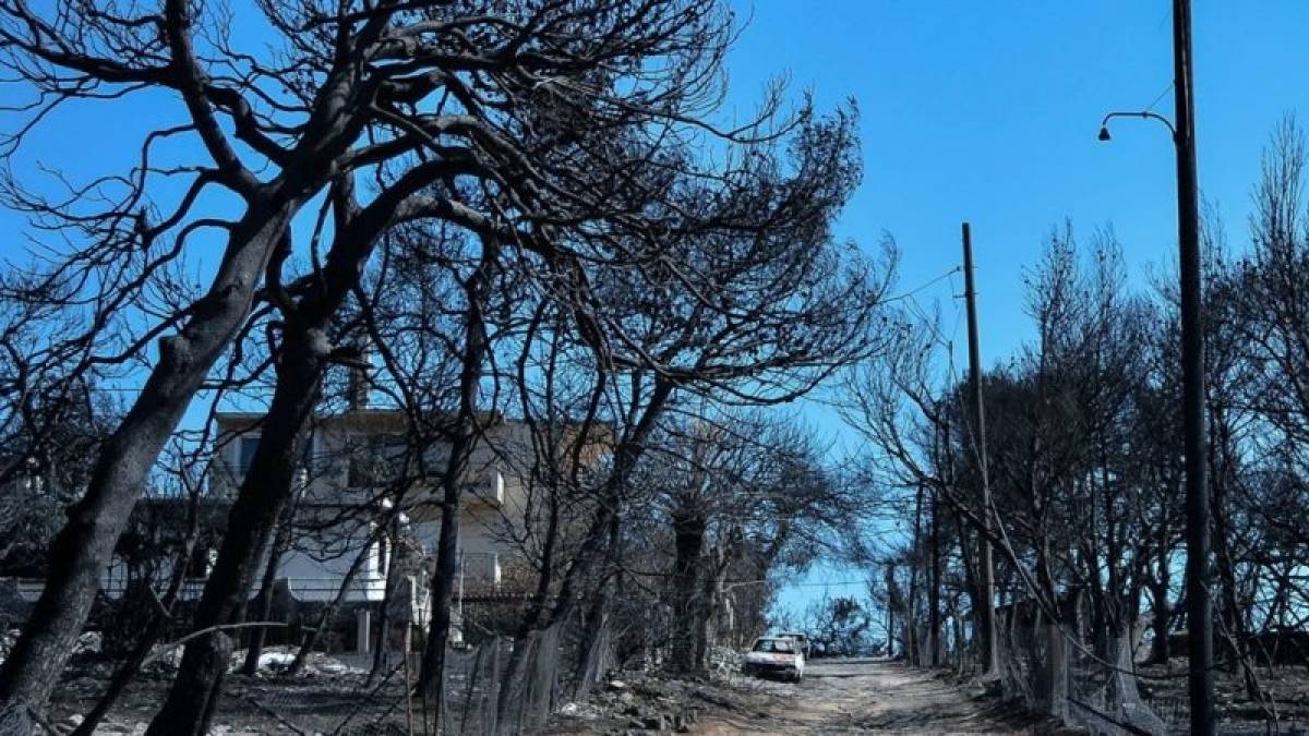 Στους 96 οι νεκροί της πυρκαγιάς- Κατέληξε 68χρονος εγκαυματίας