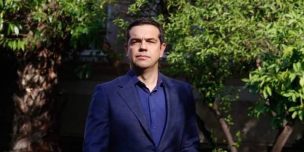 Τσίπρας: Η φωνή του πολιτισμού διαμηνύει την Ελλάδα που οραματιζόμαστε