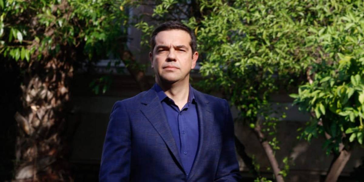 Τσίπρας: Η φωνή του πολιτισμού διαμηνύει την Ελλάδα που οραματιζόμαστε