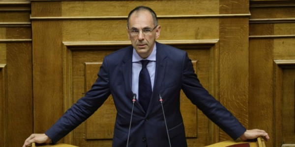 Γεραπετρίτης: Με καλή πίστη ο διάλογος Ελλάδας-Τουρκίας