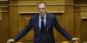 Γεραπετρίτης: Με καλή πίστη ο διάλογος Ελλάδας-Τουρκίας