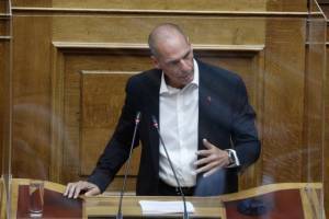 Απορρίφθηκε το αίτημα για άρση ασυλίας του Γιάνη Βαρουφάκη