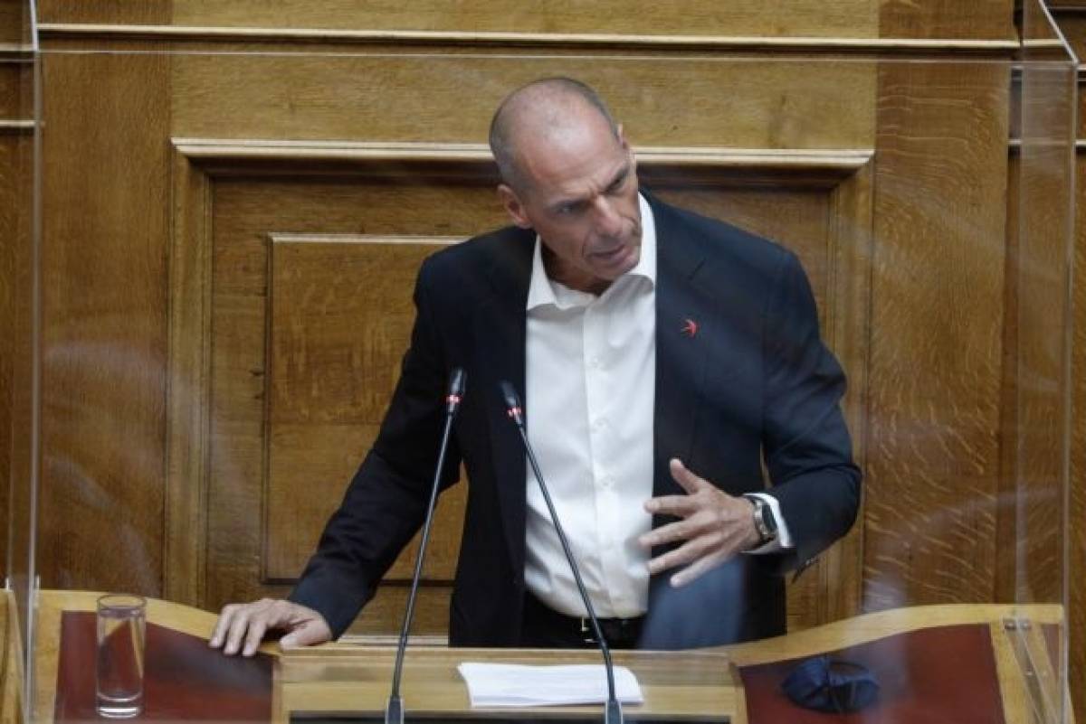 Απορρίφθηκε το αίτημα για άρση ασυλίας του Γιάνη Βαρουφάκη