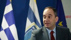 Πλακιωτάκης: «Κλειδί» η επένδυση της Cosco-Μοχλός ανάπτυξης τα περιφερειακά λιμάνια