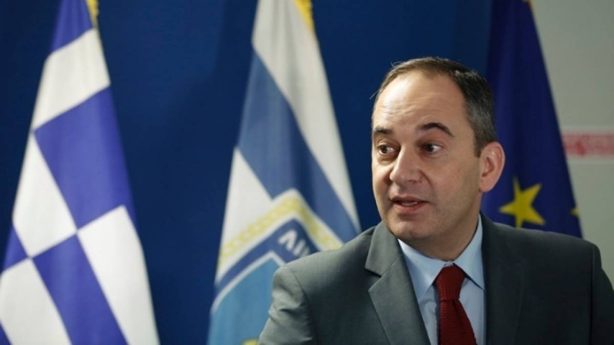 Πλακιωτάκης: «Κλειδί» η επένδυση της Cosco-Μοχλός ανάπτυξης τα περιφερειακά λιμάνια