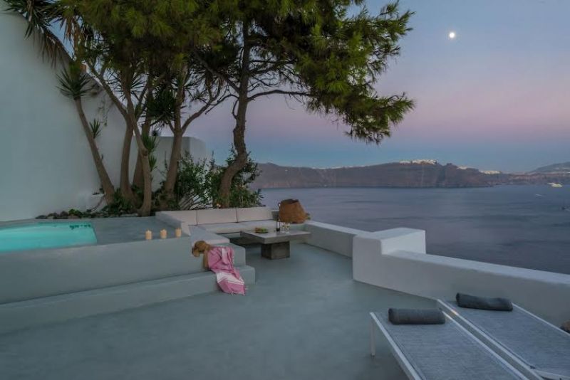 Aria Hotels: Δυναμική είσοδος στη Σαντορίνη με την Pina Caldera Residence