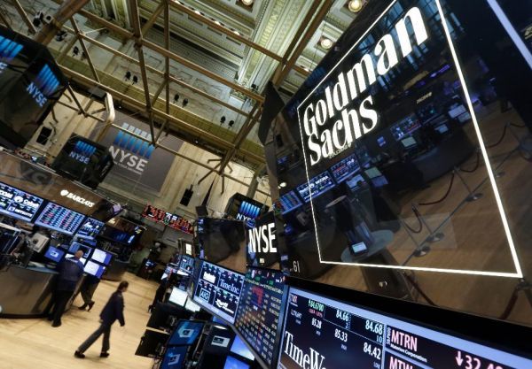 H Goldman Sachs «ποντάρει» στις κινεζικές μετοχές