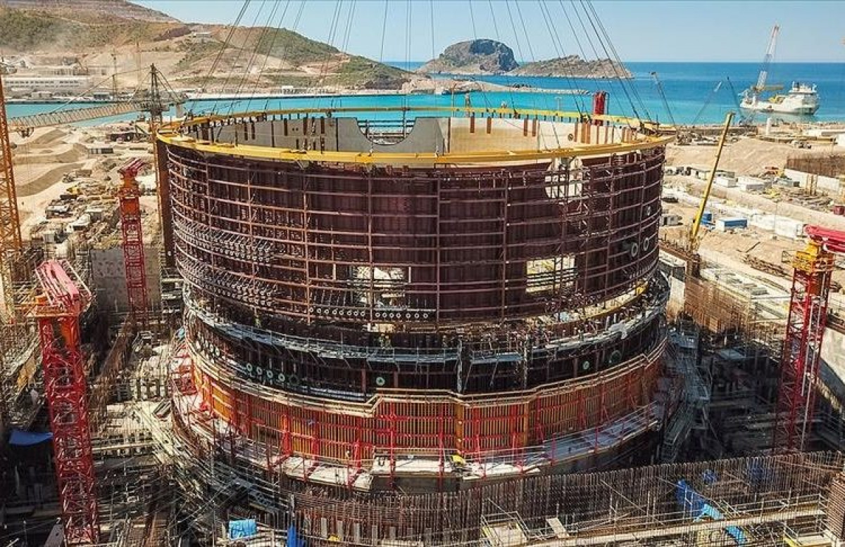 Σε λειτουργία το 2023 ο πυρηνικός σταθμός του Ακούγιου
