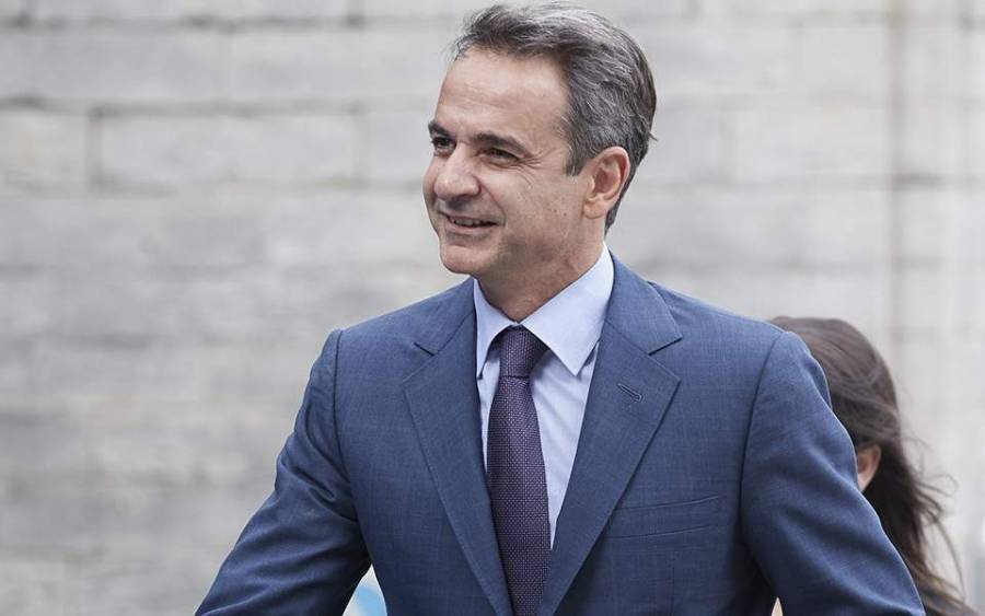 Η ατζέντα Μητσοτάκη την Τετάρτη