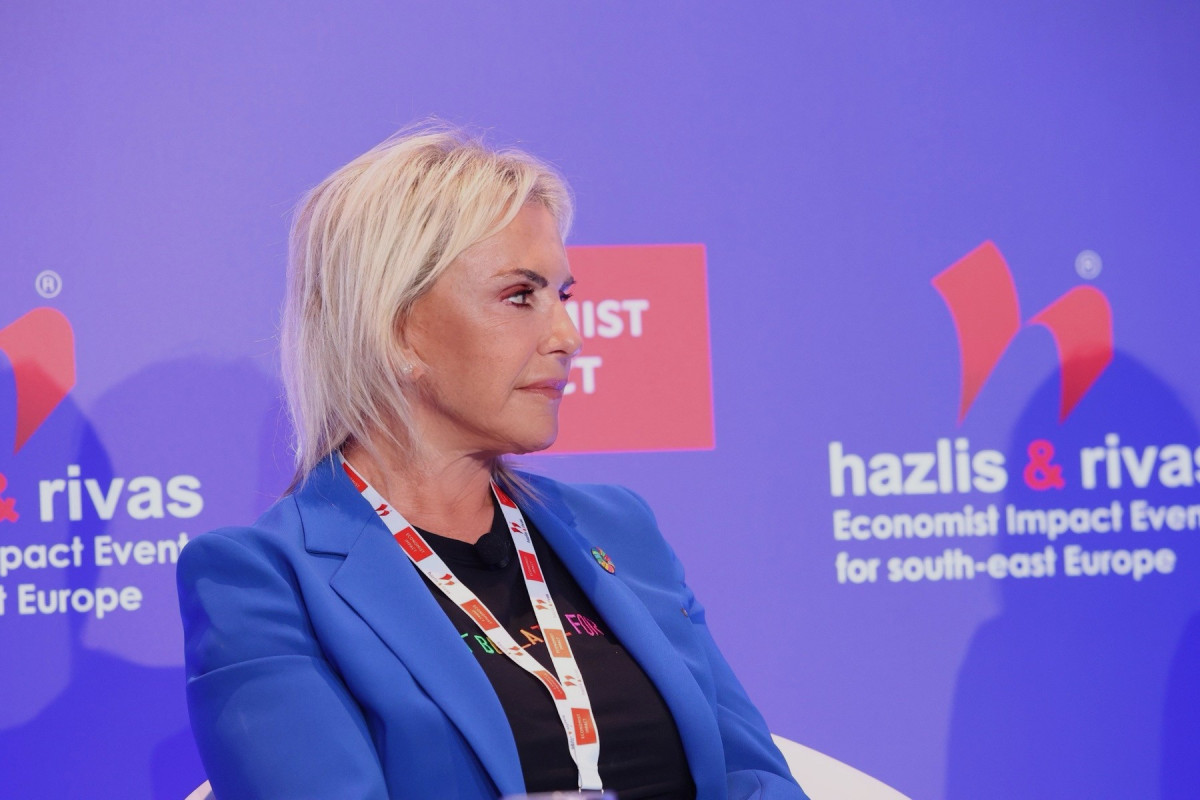 Ιουλία Τσέτη: Ακριβή ενέργεια και έλλειψη σε εξειδικευμένο προσωπικό, οι προκλήσεις για τη φαρμακοβιομηχανία