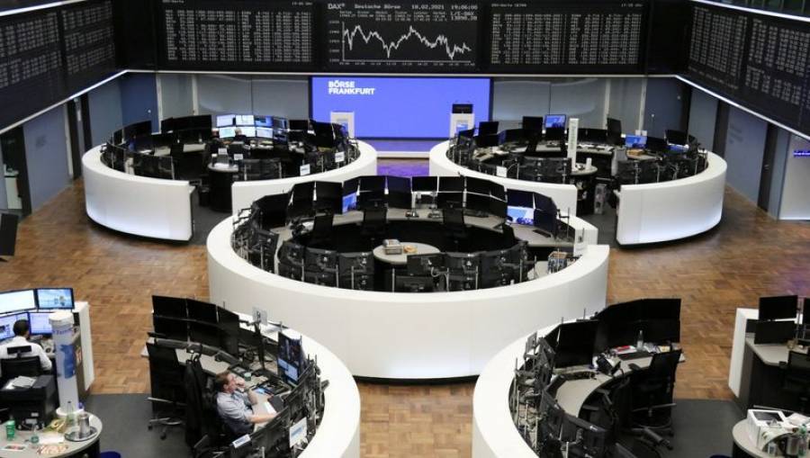 «Ριμπάουντ» για τις ευρωαγορές λόγω σταθεροποίησης των αγορών ομολόγων