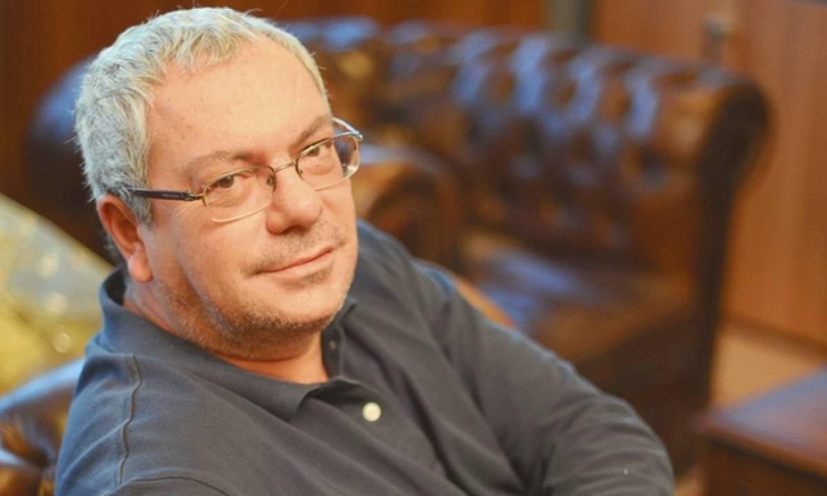 Ο Σταμάτης Μαλέλης Γραμματέας Επικοινωνίας του Κινήματος Αλλαγής