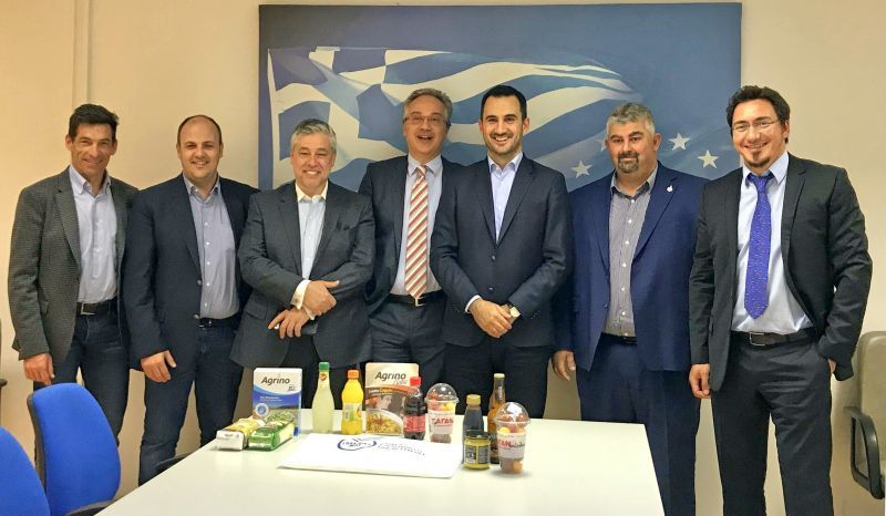 Συνάντηση της ΕΛΛΑ-ΔΙΚΑ ΜΑΣ με τον Αλέξη Χαρίτση