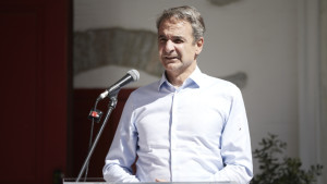 Μητσοτάκης: Στηρίζουμε την ειρήνη στη Γάζα – Προωθούμε μεταρρυθμίσεις και φοροελαφρύνσεις στο εσωτερικό
