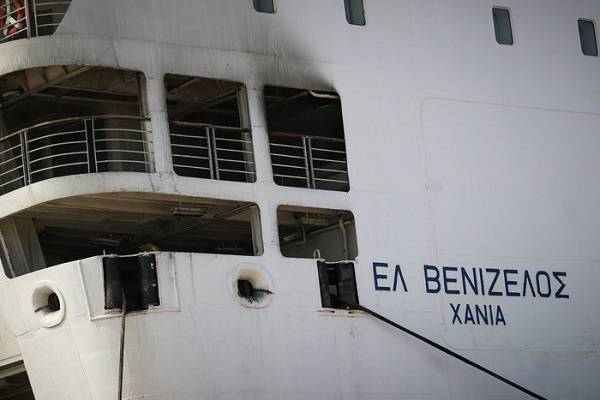 Δεύτερη ημέρα με φλόγες στο γκαράζ του Ελ. Βενιζέλος
